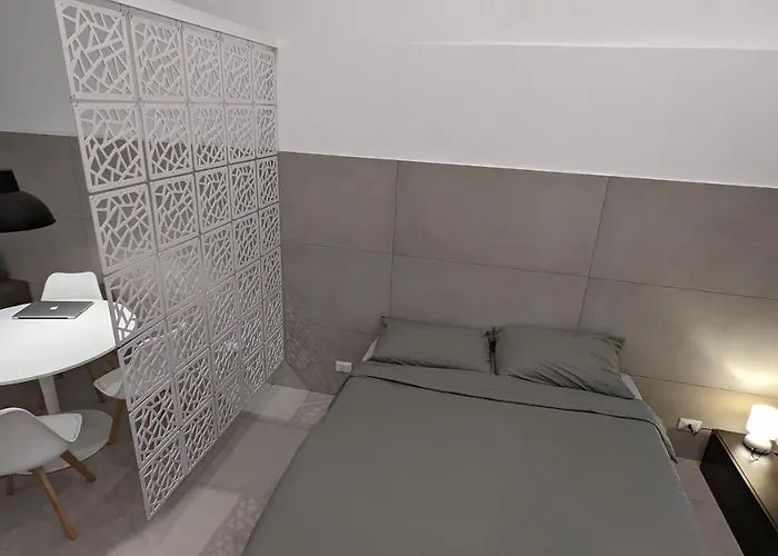 Valona 101 - Elegant Loft Апартаменты Бари