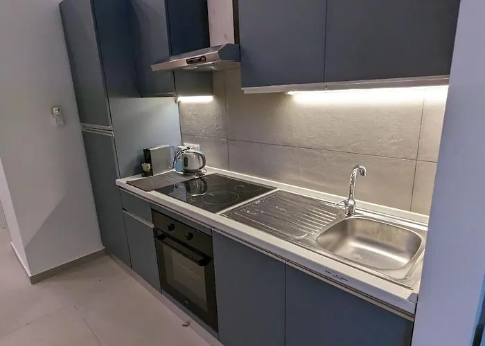 Apartment Valona 101 - Elegant Loft Bari